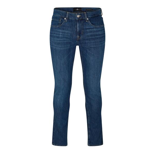セブンフォーオールマンカインド メンズ ボトムス デニムパンツ ストレート ジーンズ 7 For All Mankind Men'straight Leg Jeans Windchill