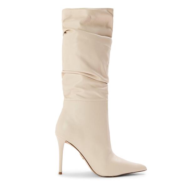 スティーブ マデン レディース シューズ ブーツ・レインブーツ アンクル Steve Madden Women'schmooze Ankle Boots Bone