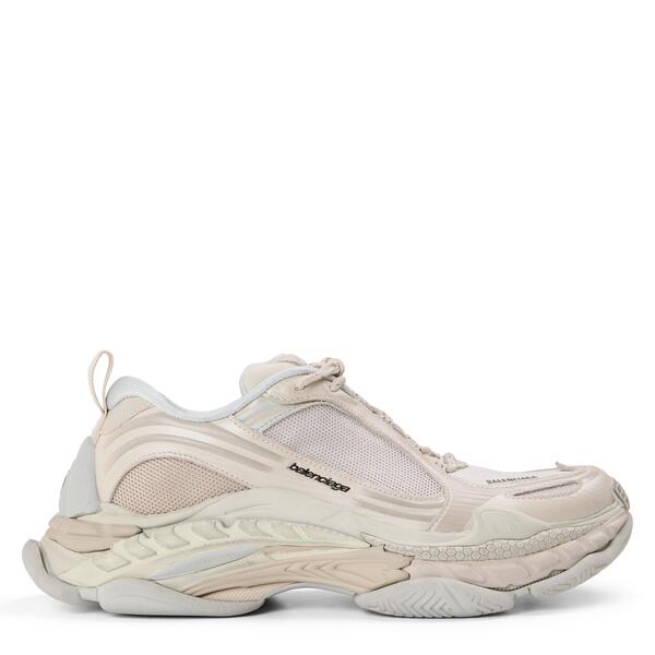バレンシアガ レディース シューズ スニーカー Balenciaga Women's Trainers Eggshell