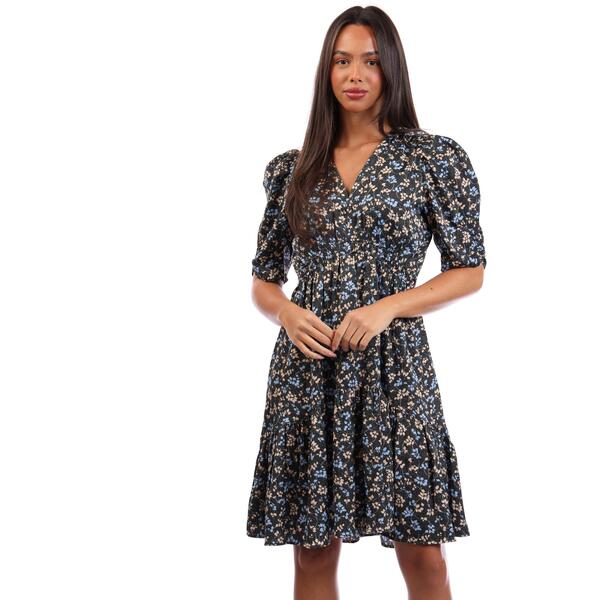 ボス レディース トップス ワンピース Boss Women's C Dizziano Milkmaidress Open Misc