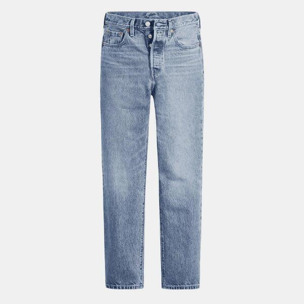 リーバイス レディース ボトムス デニムパンツ クロップド ジーンズ Levis 501 Cropped Jeans Oxnard Athens