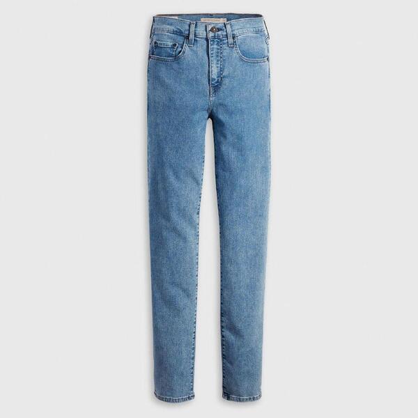 リーバイス レディース ボトムス デニムパンツ ジーンズ Levis Women's High Rise Night I Jeans Middle Course