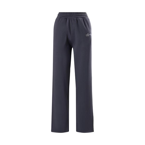 ジムキング レディース ボトムス カジュアルパンツ コットン ジョガーパンツ Gym King Women 039 s Reset High Waisted Cotton Open Hem Joggers Midnight Blue ブルー