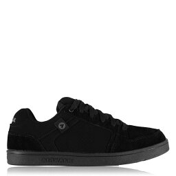 【送料無料】 エアウォーク メンズ スニーカー シューズ Brock Mens Skate Shoes Black