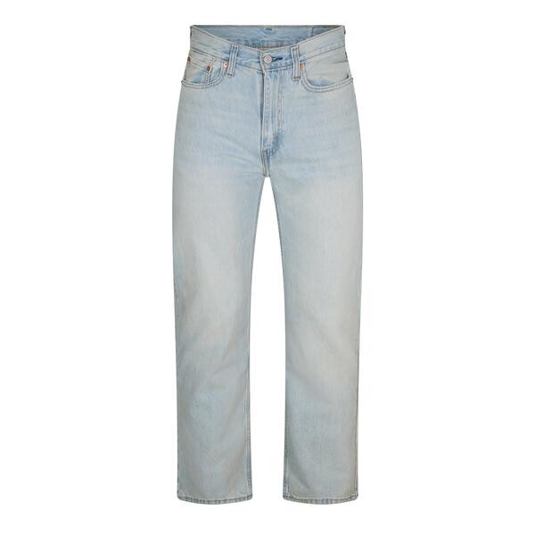 リーバイス メンズ ボトムス デニムパンツ ストレート ジーンズ Levis Men's Loose Straight Leg Jeans Falling Out