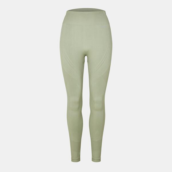ユーエスエープロ レディース ボトムス レギンス USA Pro Core High Riseamless Tights Womens Tea