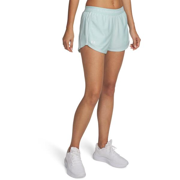 アンダーアーマー レディース ボトムス ハーフパンツ・ショーツ ショートパンツ Under Armour Play Up Shorts Women's Refresh Mint ミント