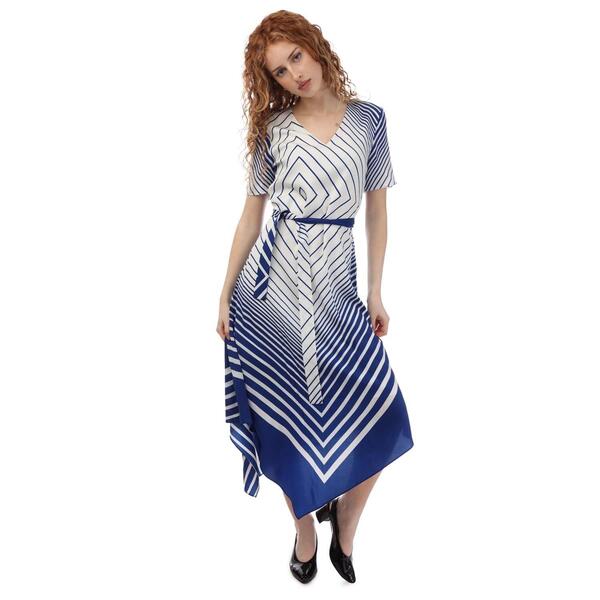 ボス レディース ボトムス カジュアルパンツ Boss Divanka Dress Multi Colour マルチカラー