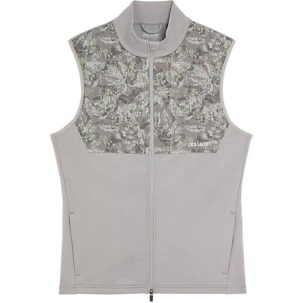 ライルアンドスコット メンズ トップス ポロシャツ Lyle and Scott Men'short Sleeve Performance Polo Shirtrue Iron