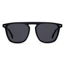 【送料無料】 ボス メンズ サングラス・アイウェア アクセサリー 1127 S/G Sn09 Black