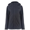 【送料無料】 カリマー レディース ジャケット ブルゾン アウター 3 in 1 Weathertite Jacket Ladies Black