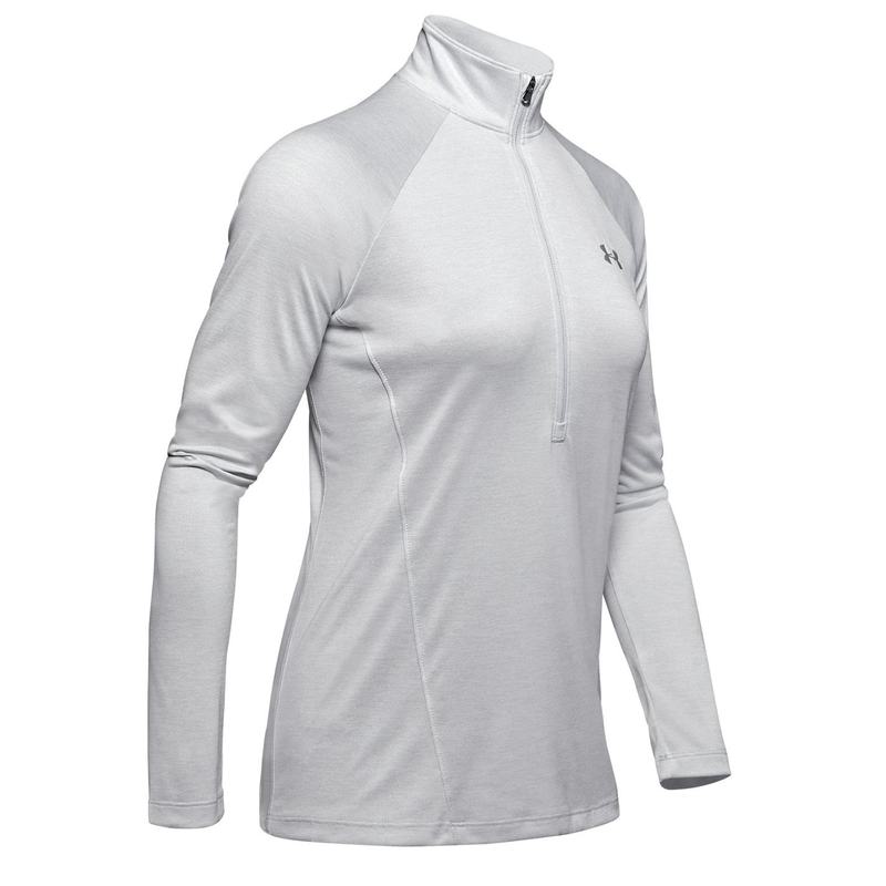̵ ޡ ǥ ѡå  Tech Half Zip Top Womens Halo Gr...