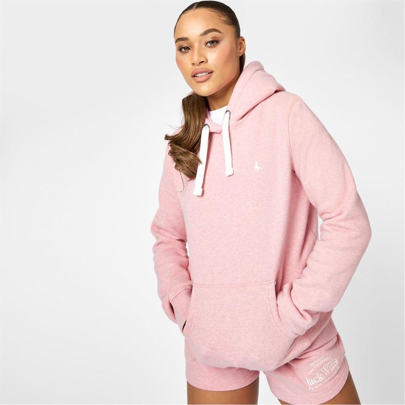 ジャック ウィルス レディース アウター パーカー・スウェット ロゴ パーカー Jack Wills Astbury Phea..