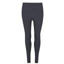 スケッチャーズ レディース レギンス ボトムス Go Walk High Waisted Leggings II Ladies Grey