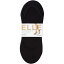  ǥ   Bamboo 2 Per Pack Shoe Liners Black