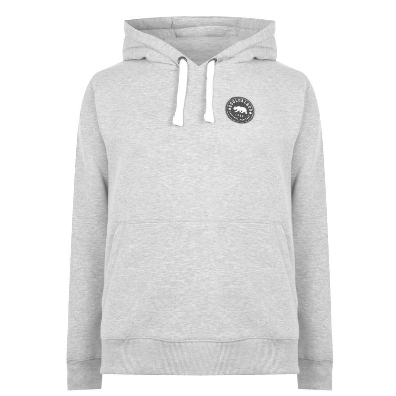  ソウルカル メンズ ニット・セーター アウター Signature OTH Hoodie Mens Grey Marl