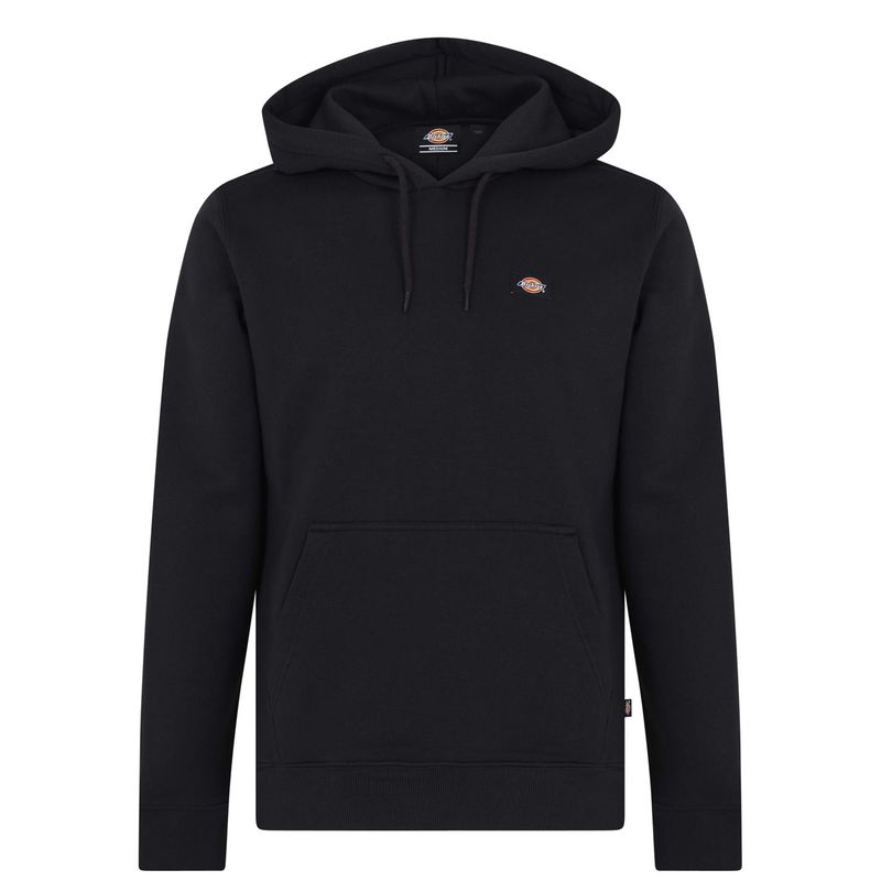 ディッキーズ 【送料無料】 ディッキーズ メンズ パーカー・スウェット アウター Oakport Oth Hoodie Black BLK1