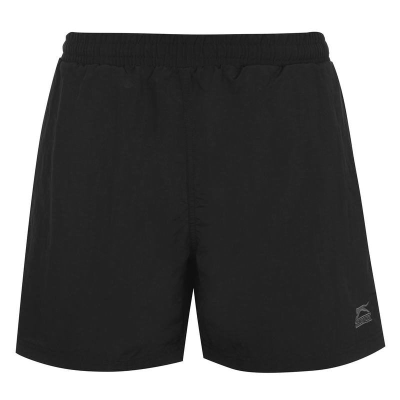 【送料無料】 スラセンジャー メンズ ハーフパンツ・ショーツ 水着 Swim Shorts Mens Black