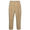 ワイルドシングス 【送料無料】 マジックスティック メンズ カジュアルパンツ ボトムス Wildthings Wide Trousers Sand