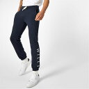 ジャック ウィルス レディース カジュアルパンツ ボトムス Gosworth Wills Logo Joggers Navy