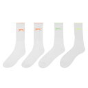 【送料無料】 スラセンジャー メンズ 靴下 アンダーウェア 5 Pack Crew Socks Mens Bright Asst