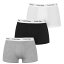 【送料無料】 カルバンクライン メンズ ボクサーパンツ アンダーウェア 3 Pack Low Rise Boxer Shorts Mens Multi-Coloured