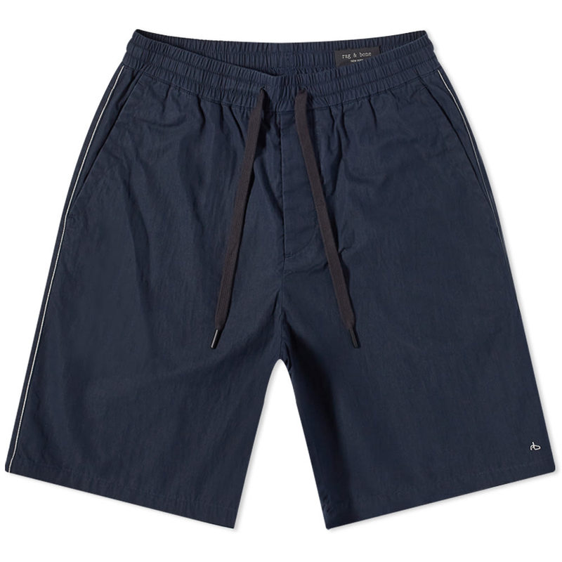 ラグアンドボーン メンズ ハーフパンツ・ショーツ ボトムス Rag & Bone Axel Short Salute & Navy