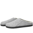 【送料無料】 ビルケンシュトック メンズ サンダル シューズ Birkenstock Zermatt Shearling Light Grey