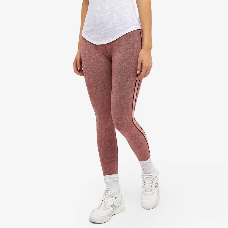 ジアップサイド レディース レギンス ボトムス The Upside Sierra Dance Midi Legging Pink