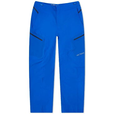 アークテリクス レディース カジュアルパンツ ボトムス Arcteryx System A Eislen Cargo Pant Vitality