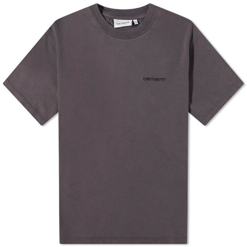 カーハート メンズ Tシャツ トップス Carhartt Marfa Tee Artichoke