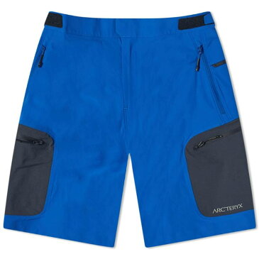 アークテリクス メンズ ハーフパンツ・ショーツ ボトムス Arcteryx System A Eislen Cargo Short Vitality