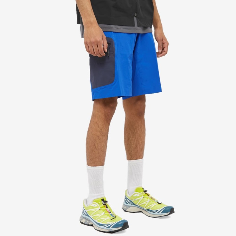 アークテリクス メンズ ハーフパンツ・ショーツ ボトムス Arcteryx System A Eislen Cargo Short Vitality