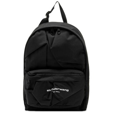 アレキサンダーワン レディース バックパック・リュックサック バッグ Alexander Wang Wangsport Backpack Black