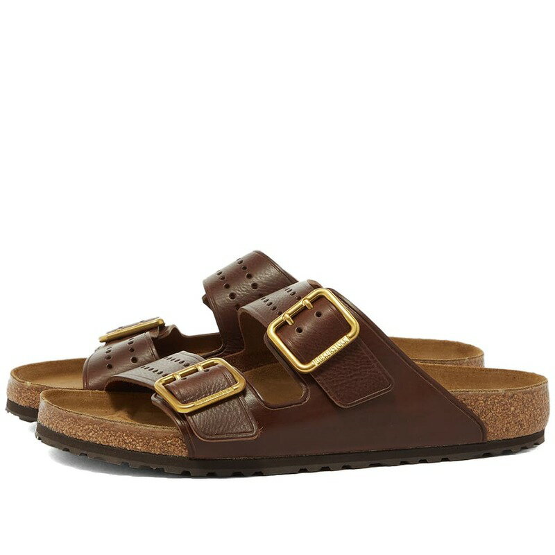 ビルケンシュトック メンズ サンダル シューズ Birkenstock 1774 Arizona Bold Roast