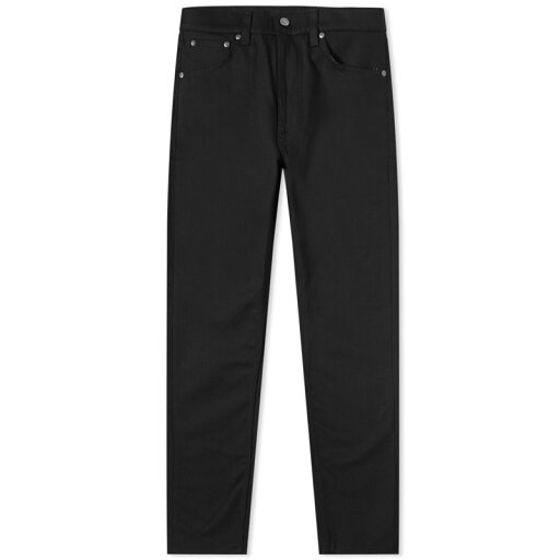 【送料無料】 ヌーディージーンズ メンズ デニムパンツ ジーンズ ボトムス Nudie Lean Dean Jean Dry Ever Black 【送料無料】 ヌーディージーンズ メンズ デニムパンツ ジーンズ ボトムス Nudie Lean Dean Jean Dry Ever Black