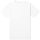 【送料無料】 ジョンエリオット メンズ Tシャツ トップス John Elliott Anti-Expo T-Shirt White