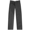 ディッキーズ 【送料無料】 ディッキーズ メンズ カジュアルパンツ ボトムス Dickies 874 Original Fit Work Pant Charcoal Grey