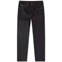 ヌーディージーンズ 【送料無料】 ヌーディージーンズ メンズ デニムパンツ ジーンズ ボトムス Nudie Gritty Jackson Jean Dry Maze Selvage