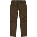 楽天ReVida 楽天市場店【送料無料】 マハリシ メンズ カジュアルパンツ ボトムス Maharishi Organic MILTYPE Custom Pant Olive