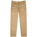 【送料無料】 カーハート メンズ カジュアルパンツ ボトムス Carhartt WIP Master Pant Leather