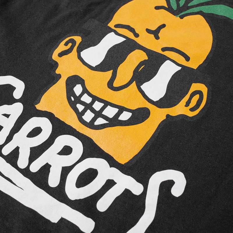 くすべて キャロッツ メンズ Tシャツ トップス Carrots by Anwar Carrots Cool Guy Tee Black：ReVida 店 となります