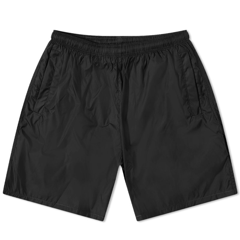 【送料無料】 アワーレガシー メンズ ボクサーパンツ アンダーウェア Our Legacy Drape Tech Trunk Black