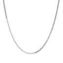 【送料無料】 ミアンサイ メンズ ネックレス・チョーカー・ペンダントトップ アクセサリー Miansai 3mm Cuban Chain Necklace Si...