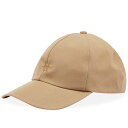 【送料無料】 ナナミカ メンズ 帽子 アクセサリー Nanamica Gore-Tex Cap Beige