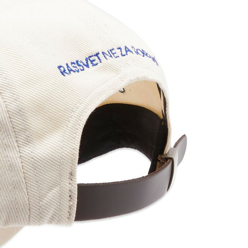 となります ラスベート Paccbet Sport Logo Cap Beige Revida 店 メンズ 帽子 アクセサリー あくまで