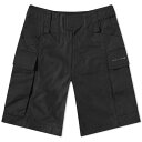 【送料無料】 アリクス メンズ ハーフパンツ・ショーツ ボトムス 1017 ALYX 9SM Tactical Short Black