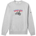 アーペーセー メンズ パーカー・スウェット アウター A.P.C. X Gimme Five Mika Crew Sweat Heather Grey