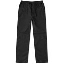 楽天ReVida 楽天市場店【送料無料】 マハリシ メンズ カジュアルパンツ ボトムス Maharishi Organic MILTYPE Custom Pant Black