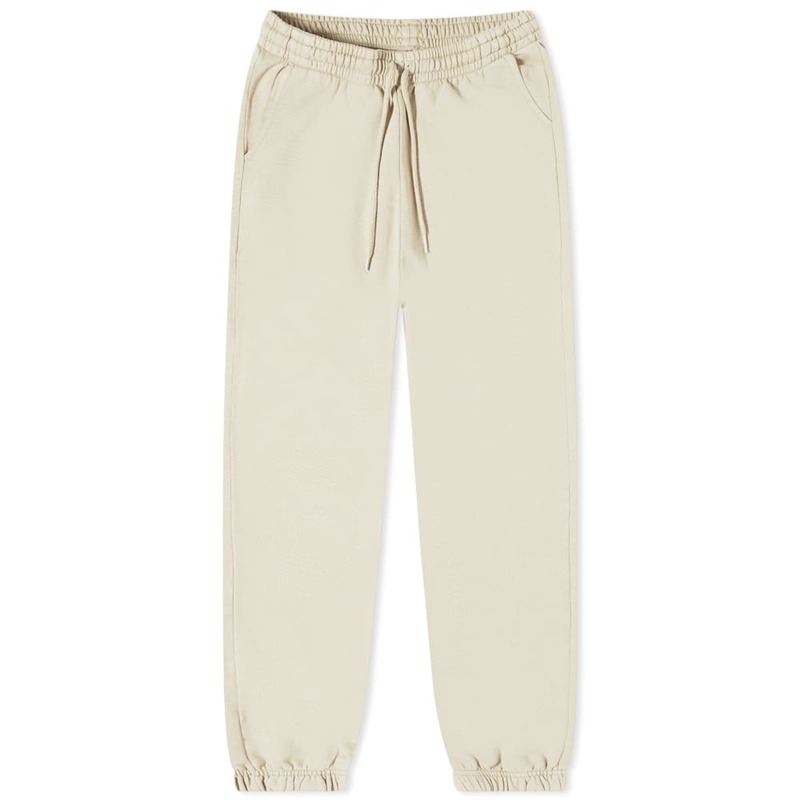 【送料無料】 カラフルスタンダード メンズ カジュアルパンツ スウェットパンツ ボトムス Colorful Standard Classic Organic Sweat Pant IvryWht